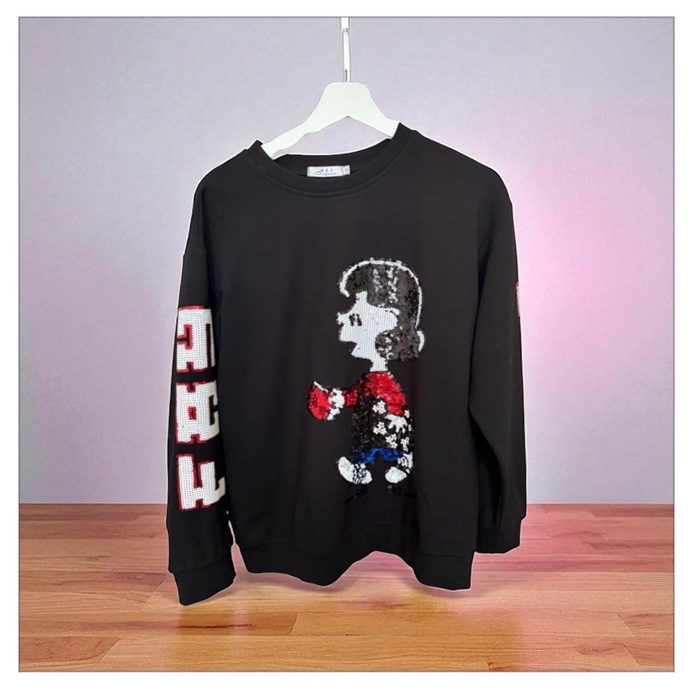 Unique Lucy Character (Snoopy) Sweatshirt